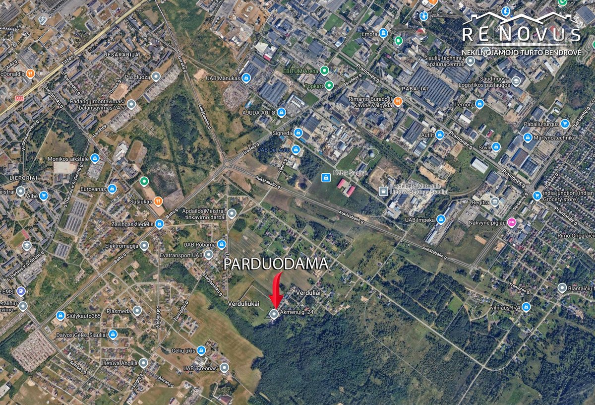 Siūlome gamtos ir ramybės mylėtojams, kurie - nuotraukos Nr. 41