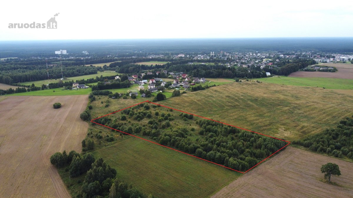 Šalia Švenčionėlių miestelio parduodama 2,41 - nuotraukos Nr. 3