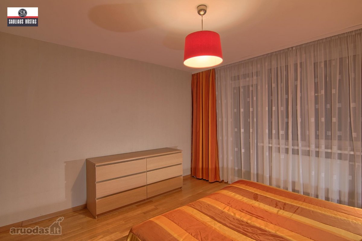 Išnuomojamas labai gerai įrengtas 2-jų - nuotraukos Nr. 12