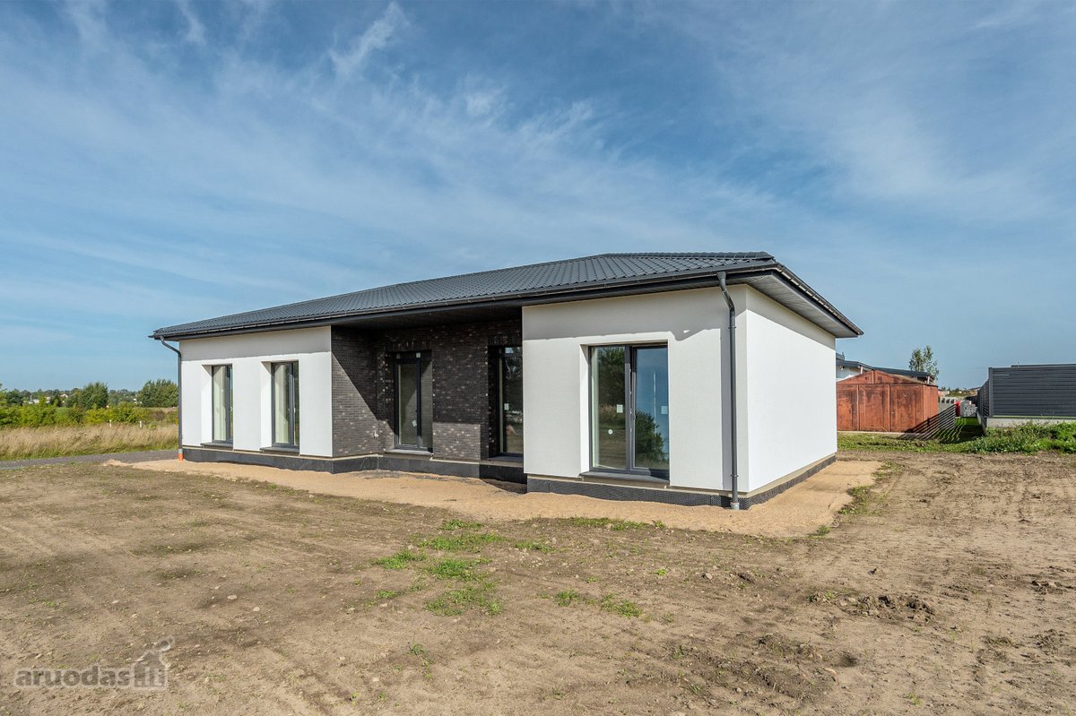Parduodamas A++ Energinės Klasės 117, 80 kv.m - nuotraukos Nr. 5