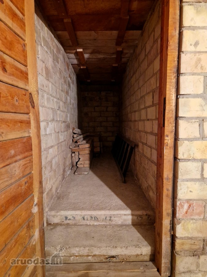 Tvarkingas mūrinis garažas miesto centre, 3 - nuotraukos Nr. 7