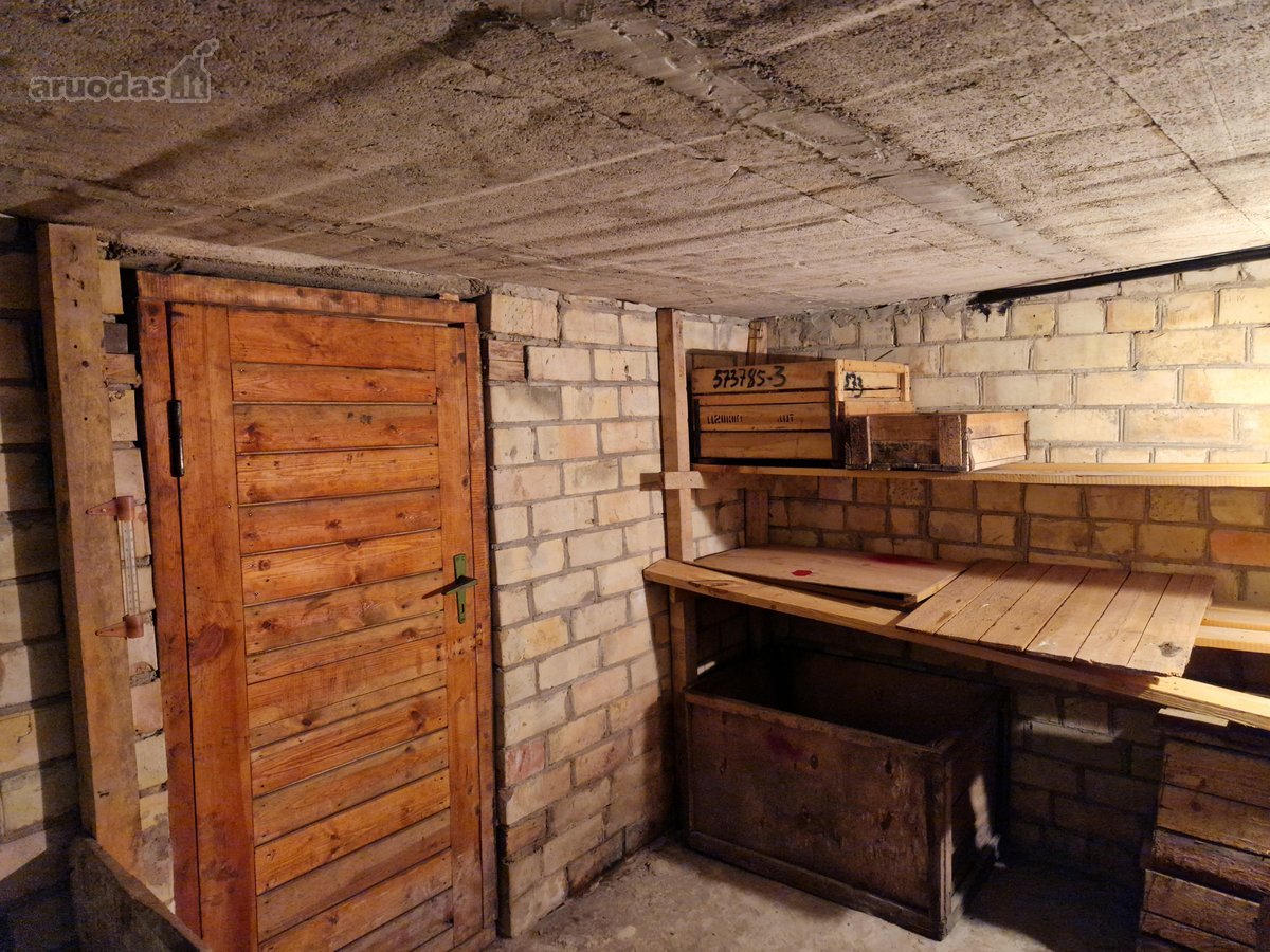 Tvarkingas mūrinis garažas miesto centre, 3 - nuotraukos Nr. 6