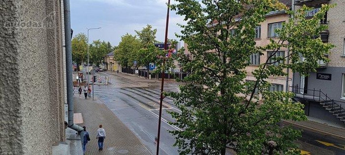 Išnuomojamos 75,72 kv. m komercinės patalpos - nuotraukos Nr. 19