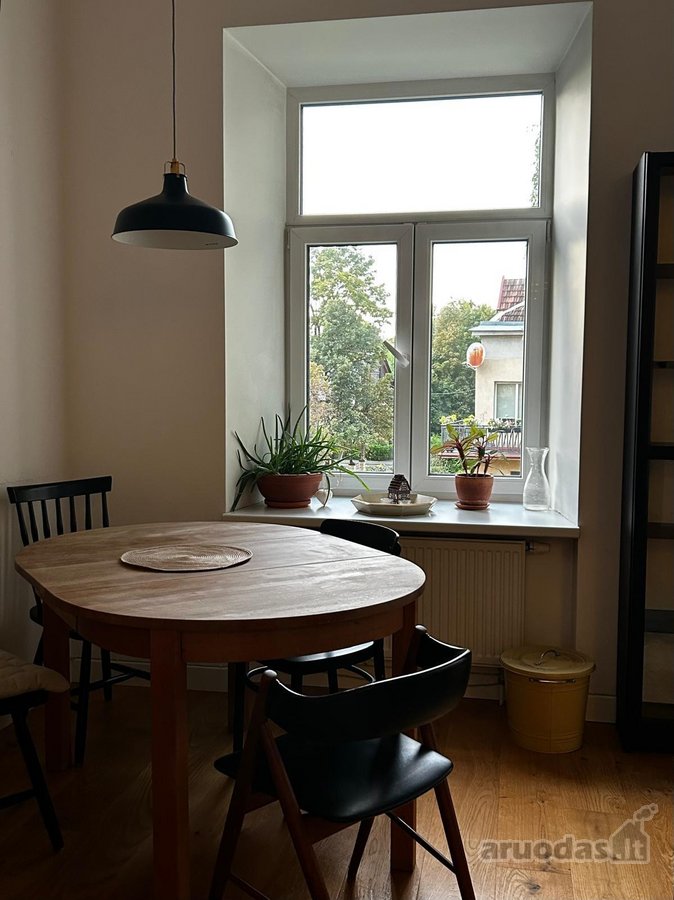 Jaukus 3 kambarių butas Naujamiestyje su - nuotraukos Nr. 5