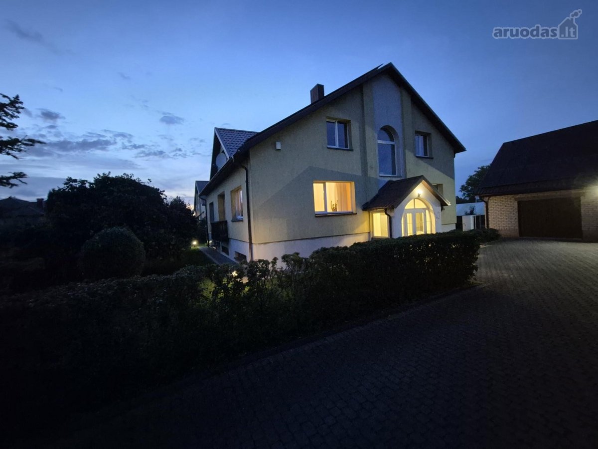 269 m² gyvenamojo ploto namas su 22 kw saulės - nuotraukos Nr. 2