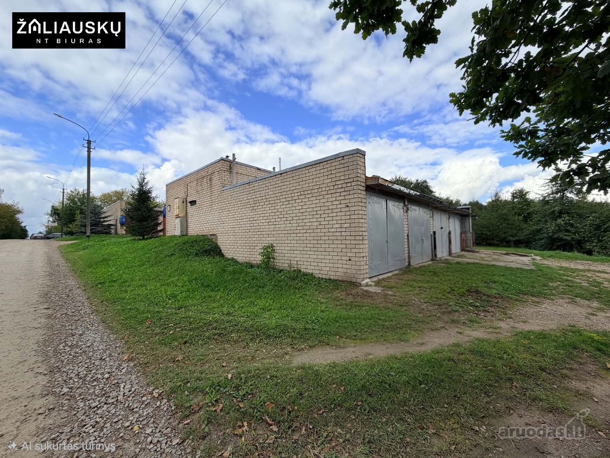Šiaulių Mieste, Radviliškio Gatvėje - nuotraukos Nr. 3