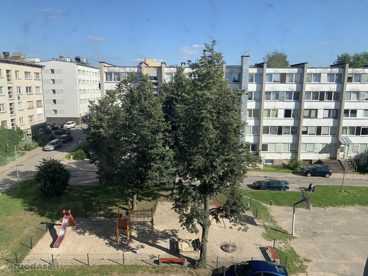 Išnuomojama mini studija prie Vingio parko. - nuotraukos Nr. 2