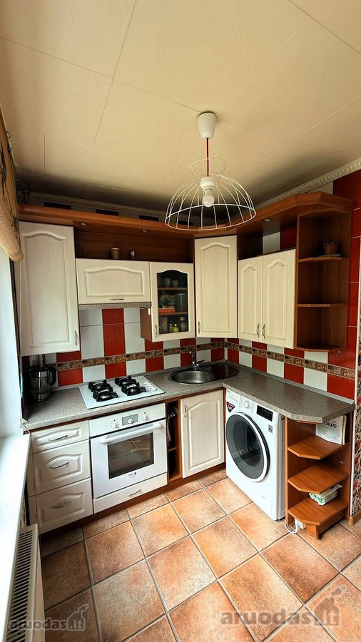  Jaukus Ir Šviesus 1 Kambario Butas - nuotraukos Nr. 2