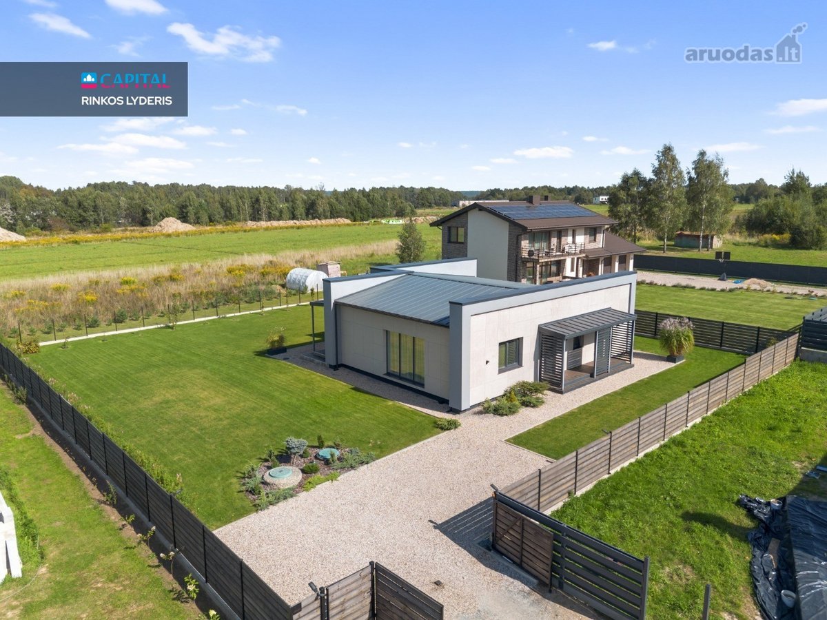 Parduodamas Pilnai Ir Kokybiškai Įrengtas A+ - nuotraukos Nr. 39