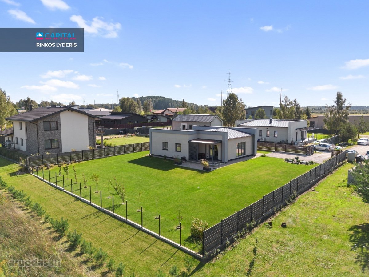 Parduodamas Pilnai Ir Kokybiškai Įrengtas A+ - nuotraukos Nr. 40