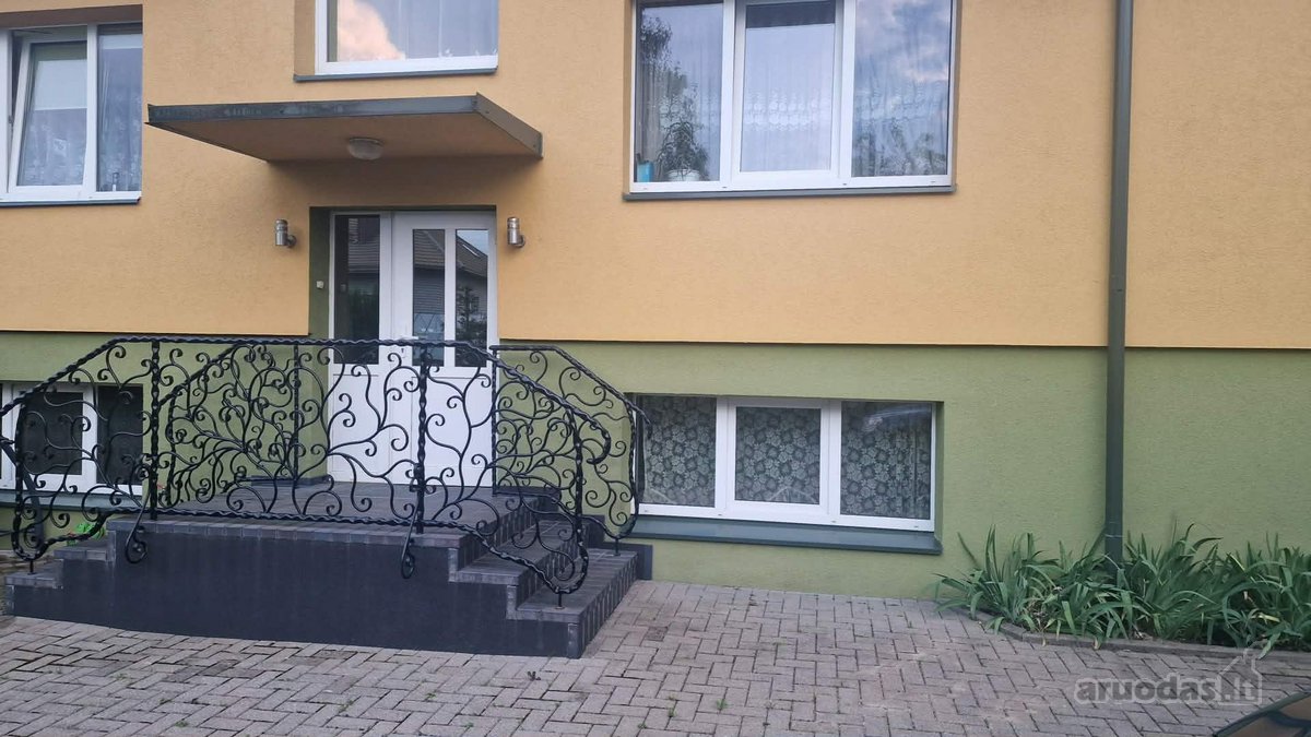 Parduodamas namas Tauragėje, šalia Upės Jūra - nuotraukos Nr. 2