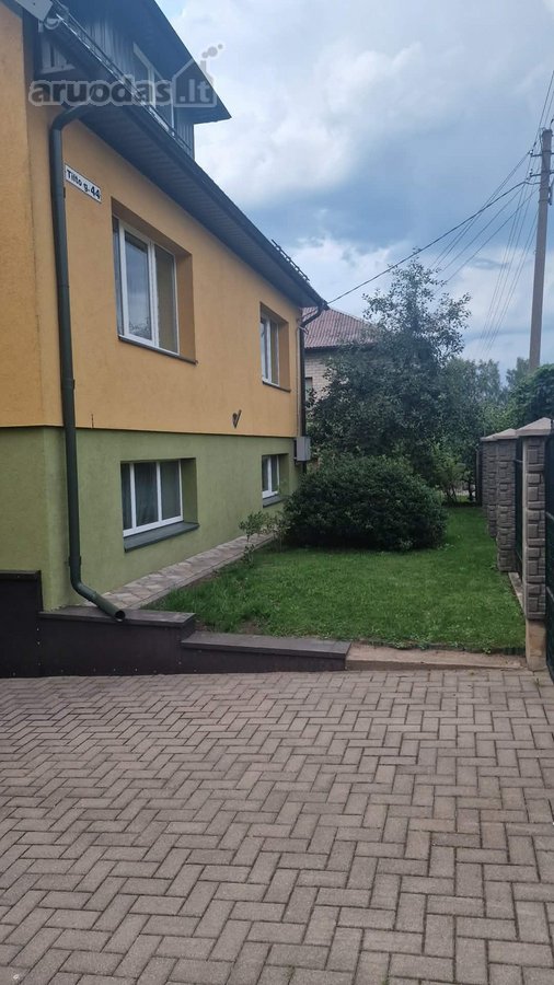 Parduodamas namas Tauragėje, šalia Upės Jūra - nuotraukos Nr. 4