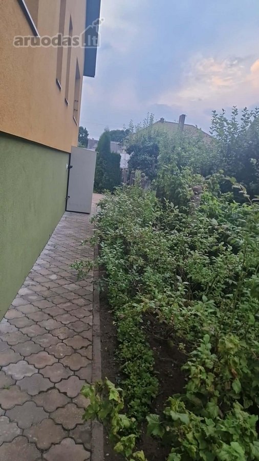 Parduodamas namas Tauragėje, šalia Upės Jūra - nuotraukos Nr. 5