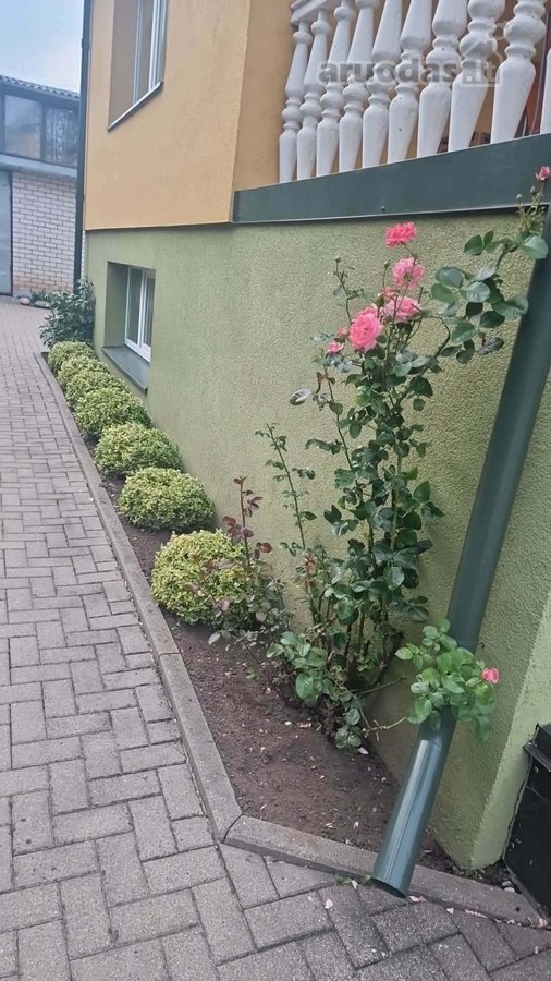 Parduodamas namas Tauragėje, šalia Upės Jūra - nuotraukos Nr. 6