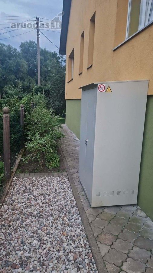 Parduodamas namas Tauragėje, šalia Upės Jūra - nuotraukos Nr. 7