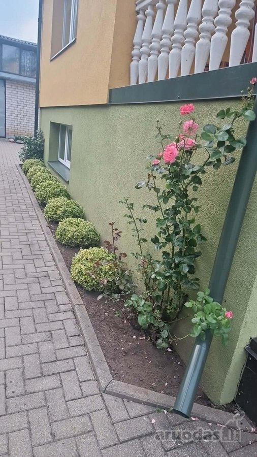 Parduodamas namas Tauragėje, šalia Upės Jūra - nuotraukos Nr. 9