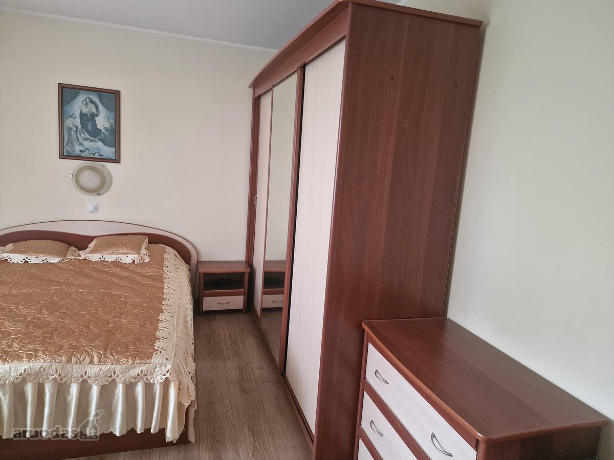 Parduodamas namas Tauragėje, šalia Upės Jūra - nuotraukos Nr. 15