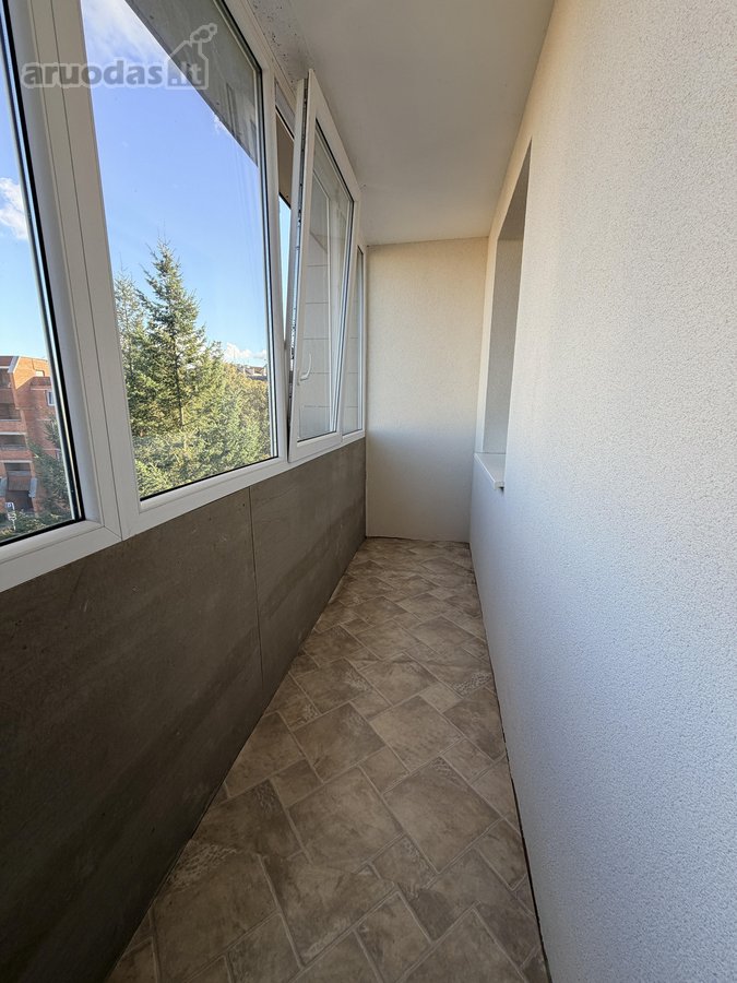 Šiltas,2 kambarių butas, renovuotame name, - nuotraukos Nr. 9