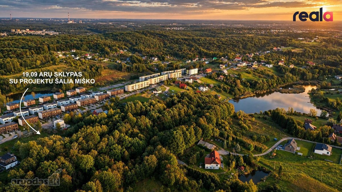 Parduodamas 19,09 A Sklypas Su Statybos - nuotraukos Nr. 5