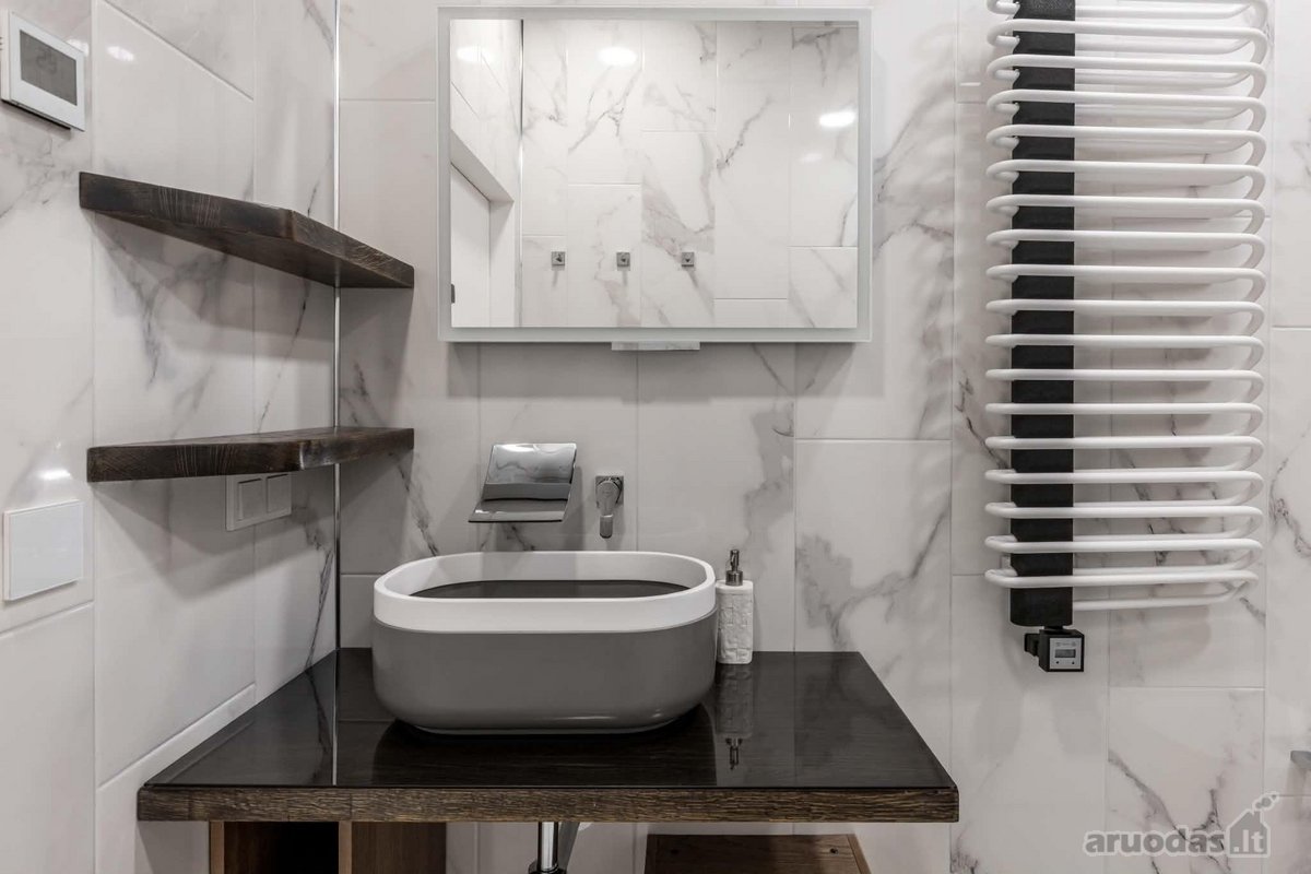 Išnuomojamas Šviesus Butas Kauno Centre – - nuotraukos Nr. 6