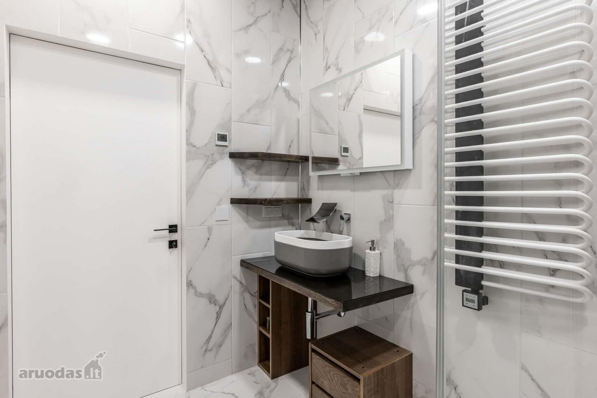 Išnuomojamas Šviesus Butas Kauno Centre – - nuotraukos Nr. 7