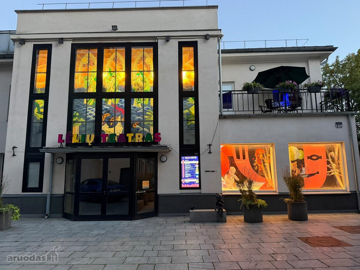 Išnuomojamas Šviesus Butas Kauno Centre – - nuotraukos Nr. 14