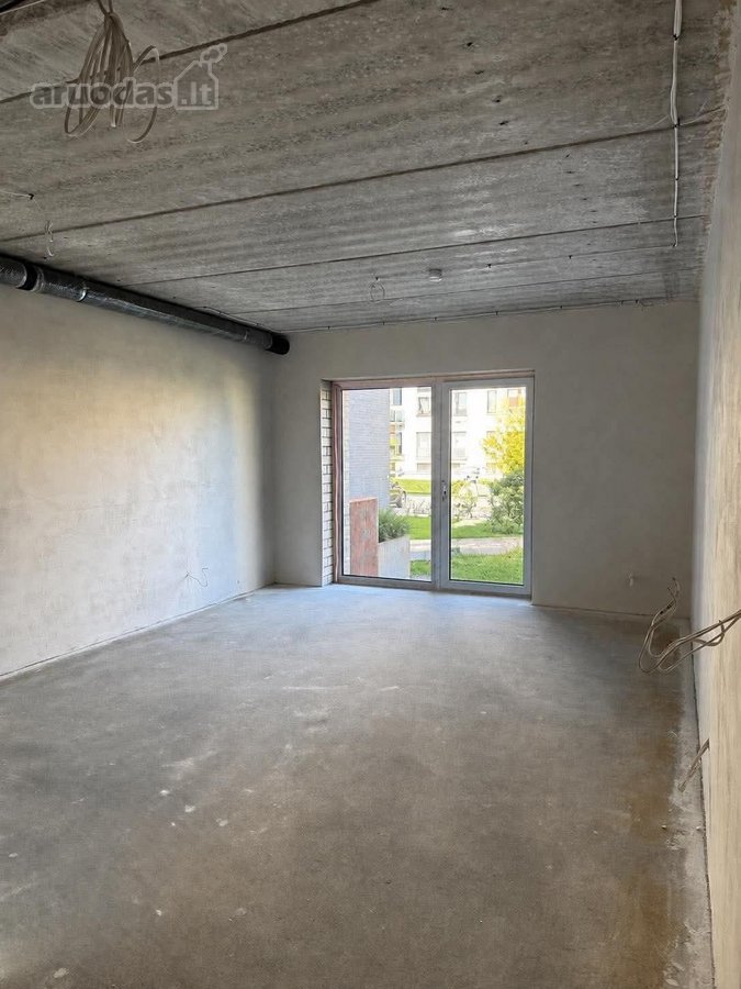 Parduodamas 1,5 Kambarių Butas Prie Lampėdžio - nuotraukos Nr. 7
