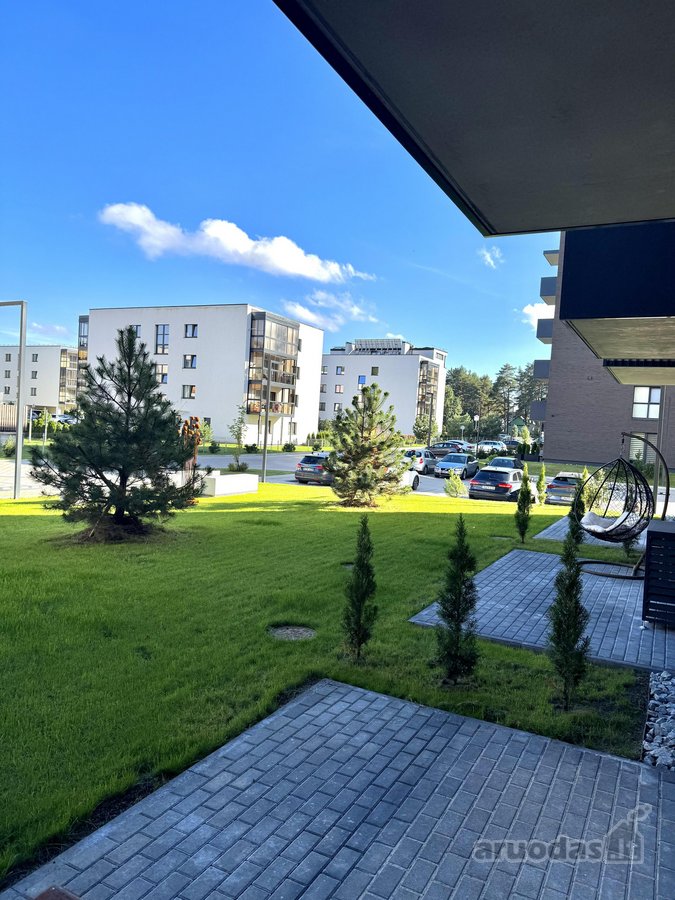 Parduodamas 1,5 Kambarių Butas Prie Lampėdžio - nuotraukos Nr. 14