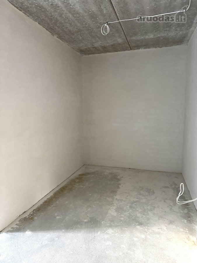 Parduodamas 1,5 Kambarių Butas Prie Lampėdžio - nuotraukos Nr. 13