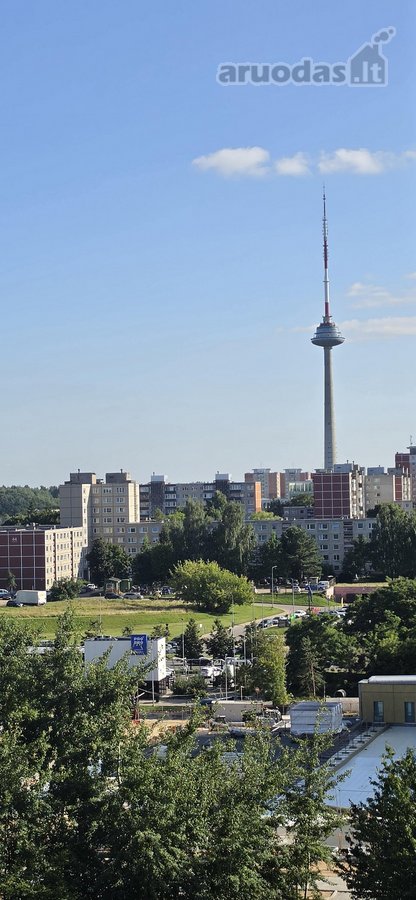 Nuomojamas butas Skylum projekte – modernūs - nuotraukos Nr. 9