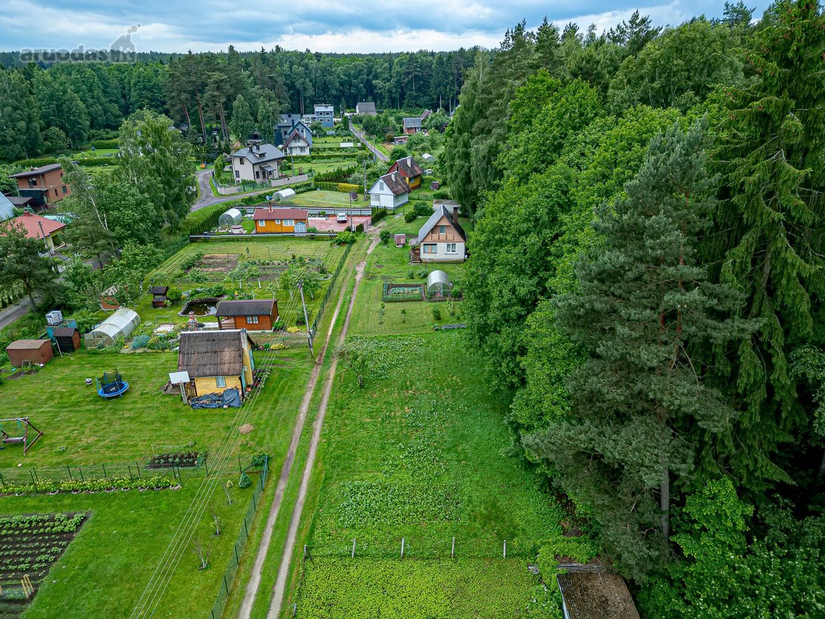 Parduodamas 6 arų sklypas sodų bendrijoje - nuotraukos Nr. 6