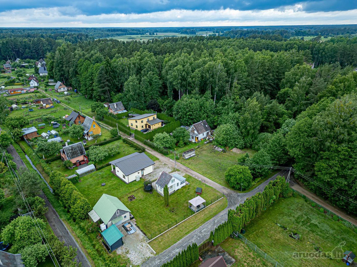 Parduodamas 6 arų sklypas sodų bendrijoje - nuotraukos Nr. 7