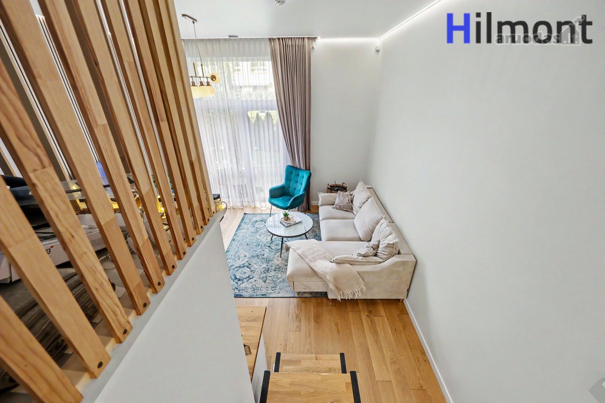 Stilingai Įrengtas 2 Kambarių Butas Su - nuotraukos Nr. 14