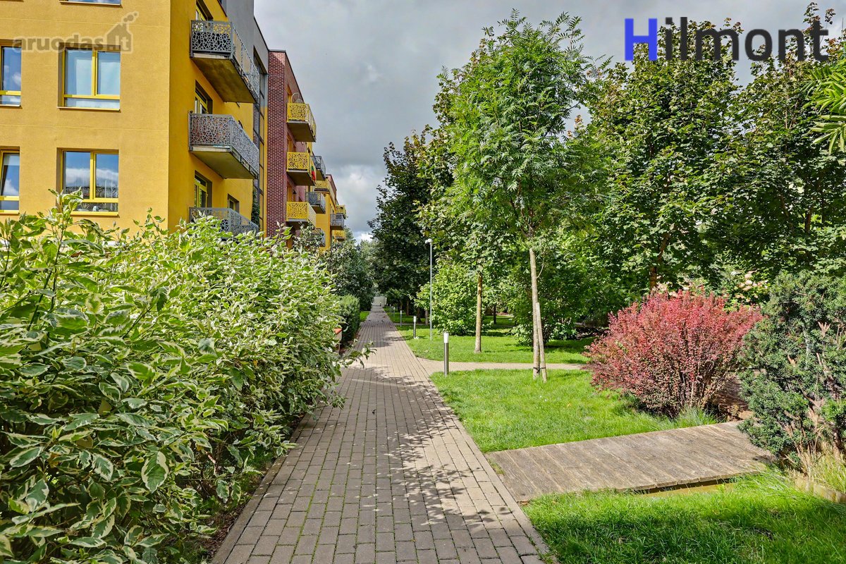 Stilingai Įrengtas 2 Kambarių Butas Su - nuotraukos Nr. 25