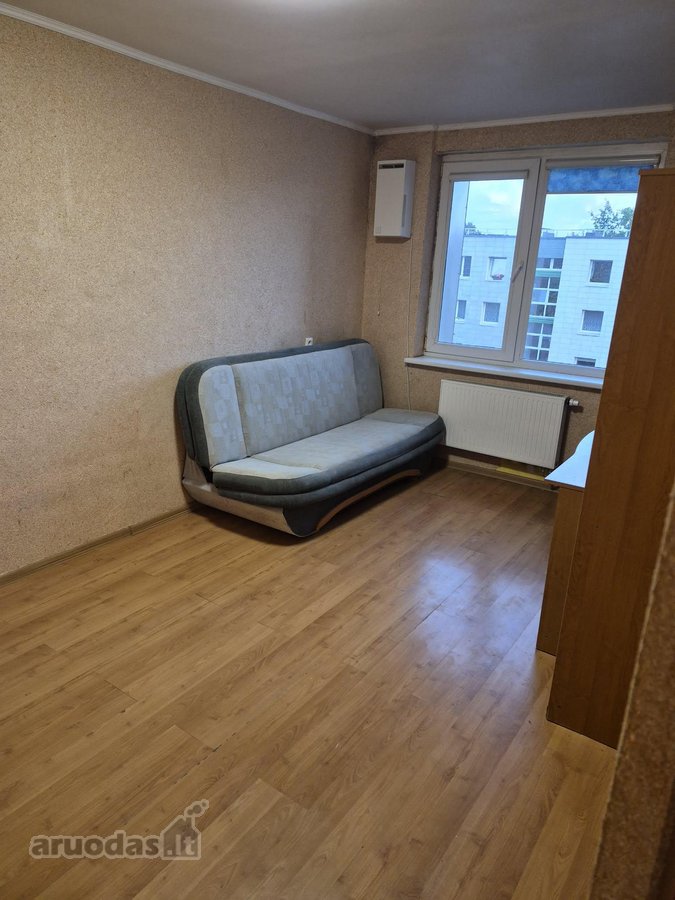 Išnuomojamas 4 kambarių butas miesto centre - - nuotraukos Nr. 11