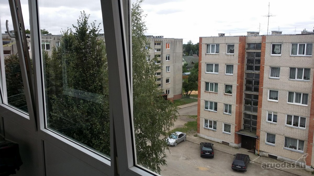 Išnuomojamas 4 kambarių butas miesto centre - - nuotraukos Nr. 12