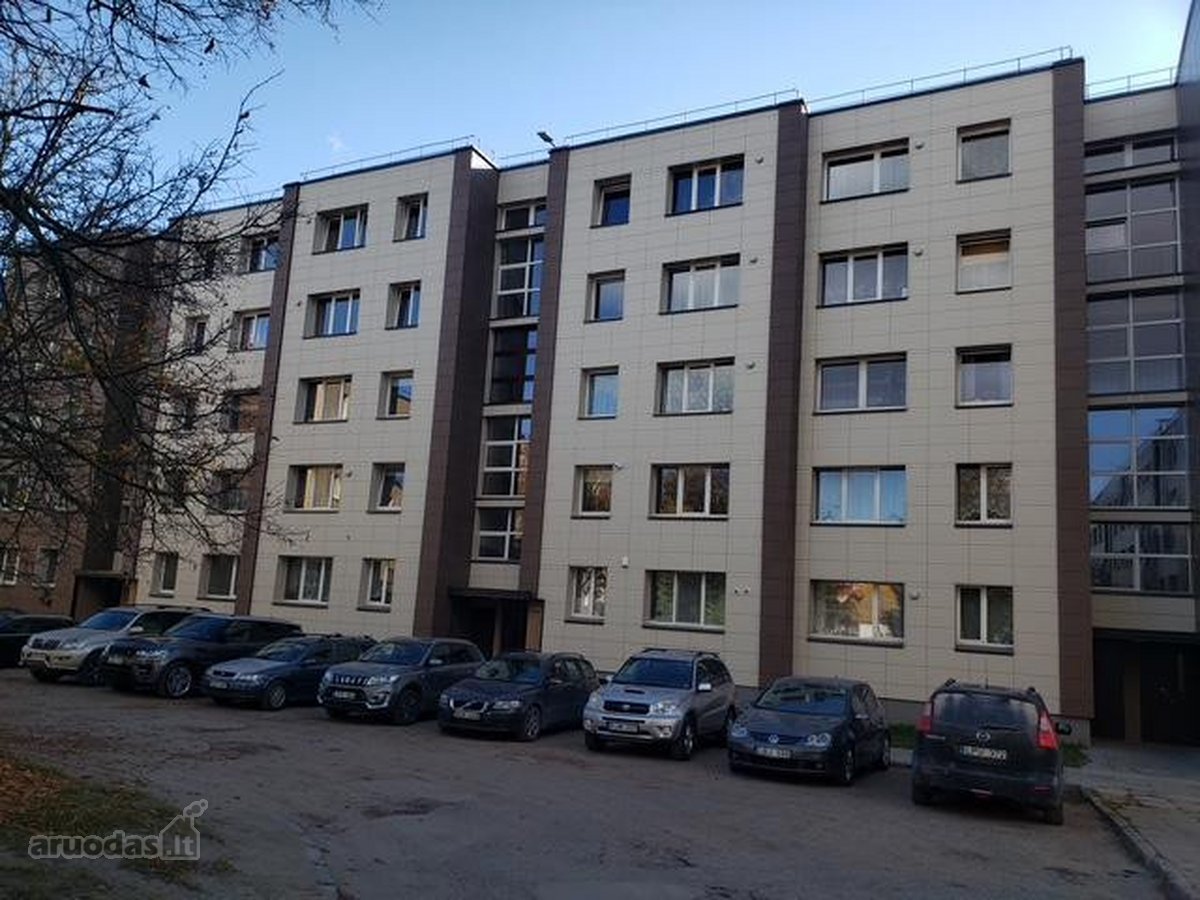 Išnuomojamas 4 kambarių butas miesto centre - - nuotraukos Nr. 18