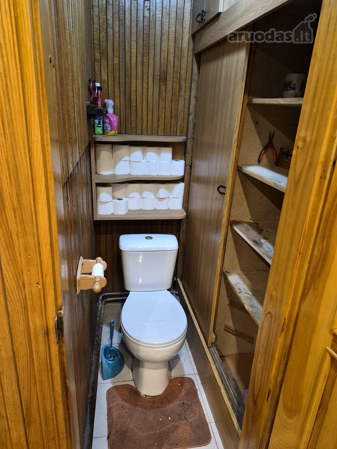Išnuomojamas 4 kambarių butas miesto centre - - nuotraukos Nr. 19