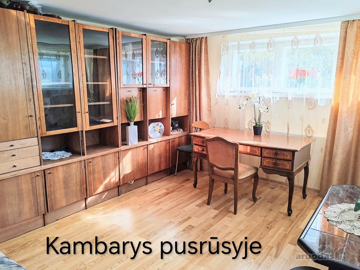 Parduodamas laiko patikrintas, šviesus, - nuotraukos Nr. 22