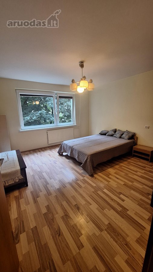 Jaukus 2 kambarių butas Žirmūnuose - ramioje - nuotraukos Nr. 3