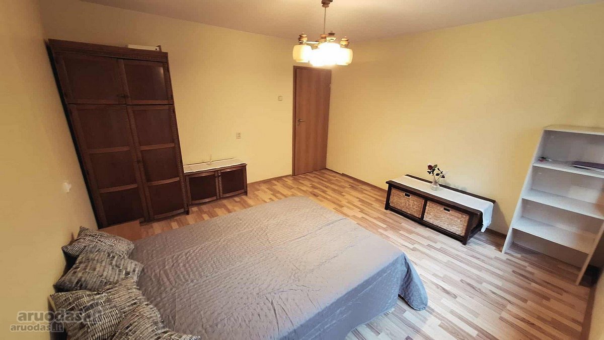 Jaukus 2 kambarių butas Žirmūnuose - ramioje - nuotraukos Nr. 4
