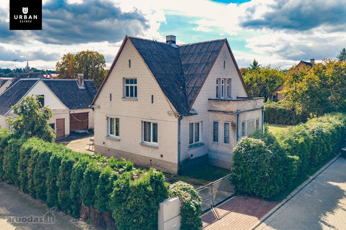 Erdvus Namų Valdos Sklypas Centrinėje - nuotraukos Nr. 7