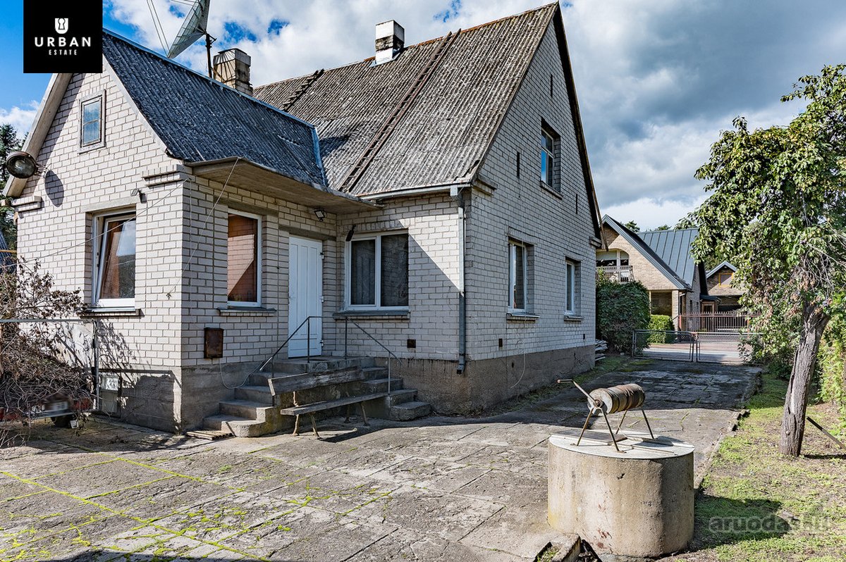 Erdvus Namų Valdos Sklypas Centrinėje - nuotraukos Nr. 8