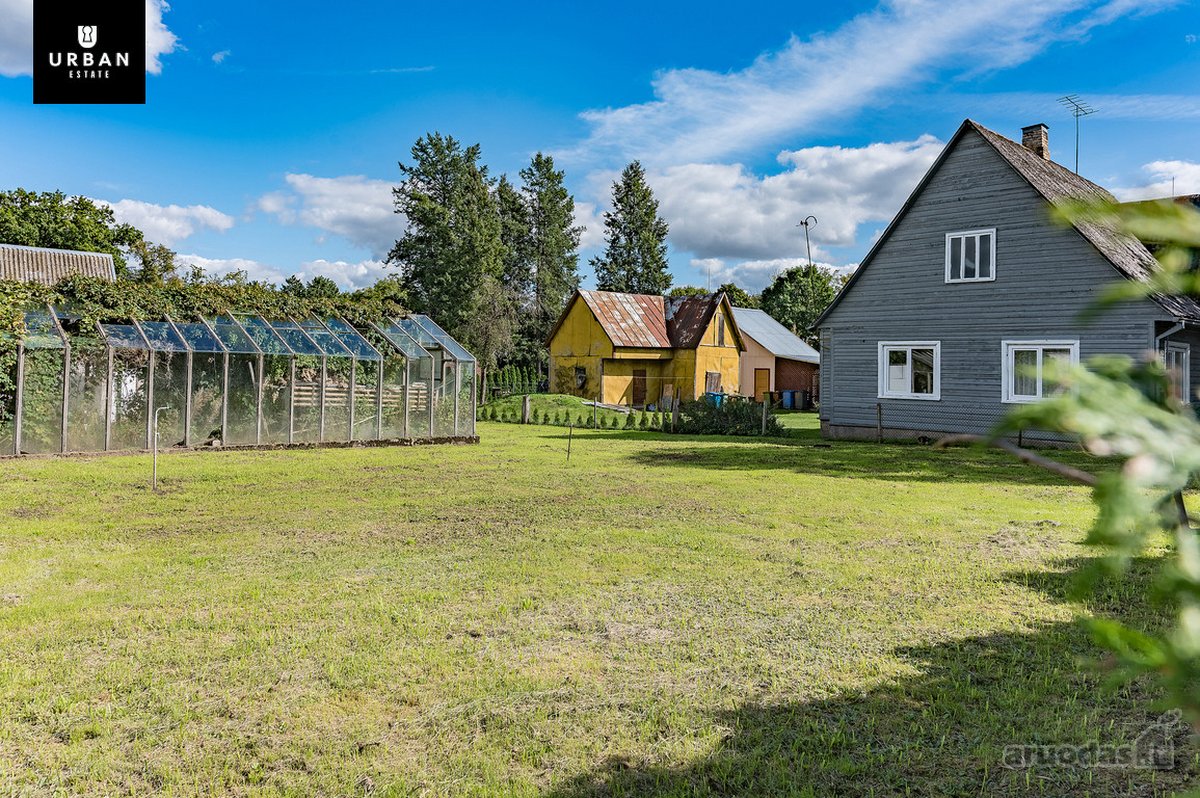 Erdvus Namų Valdos Sklypas Centrinėje - nuotraukos Nr. 11