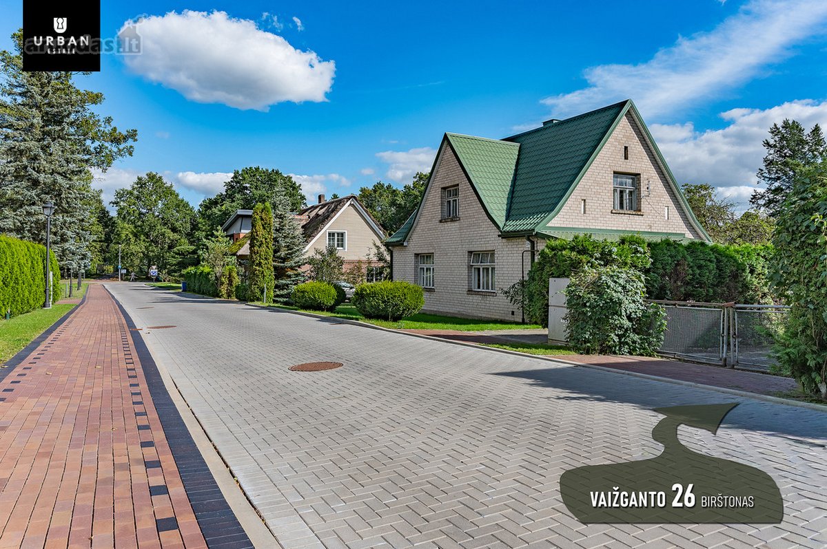 Erdvus Namų Valdos Sklypas Centrinėje - nuotraukos Nr. 13