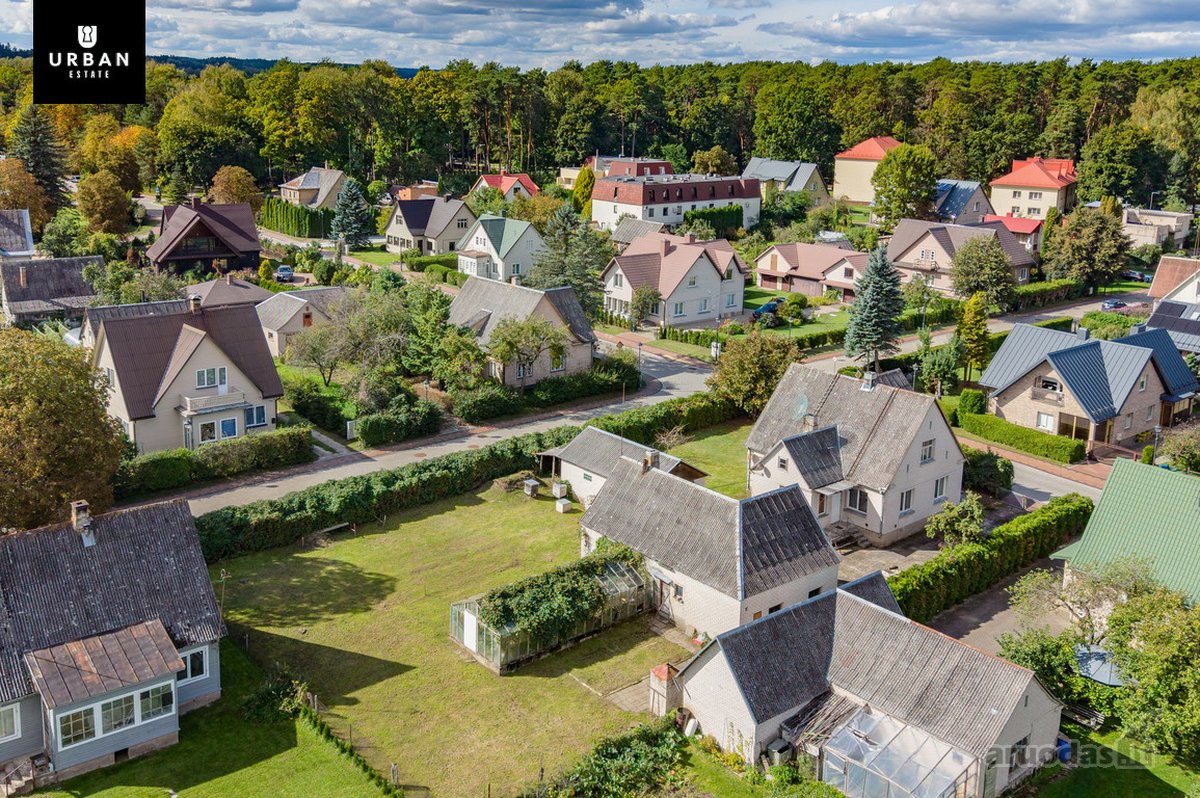 Erdvus Namų Valdos Sklypas Centrinėje - nuotraukos Nr. 14