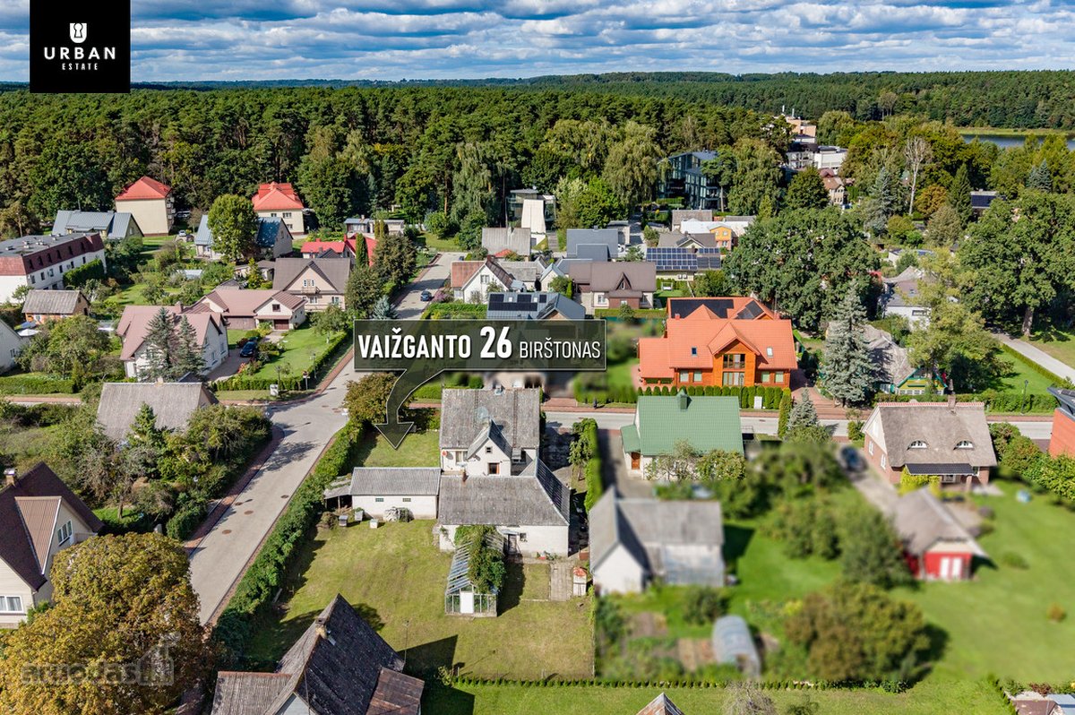 Erdvus Namų Valdos Sklypas Centrinėje - nuotraukos Nr. 15