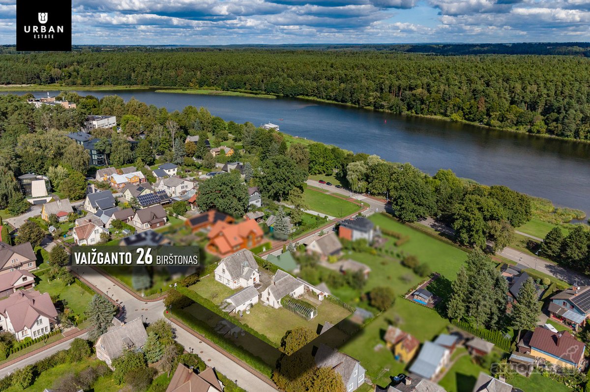 Erdvus Namų Valdos Sklypas Centrinėje - nuotraukos Nr. 16