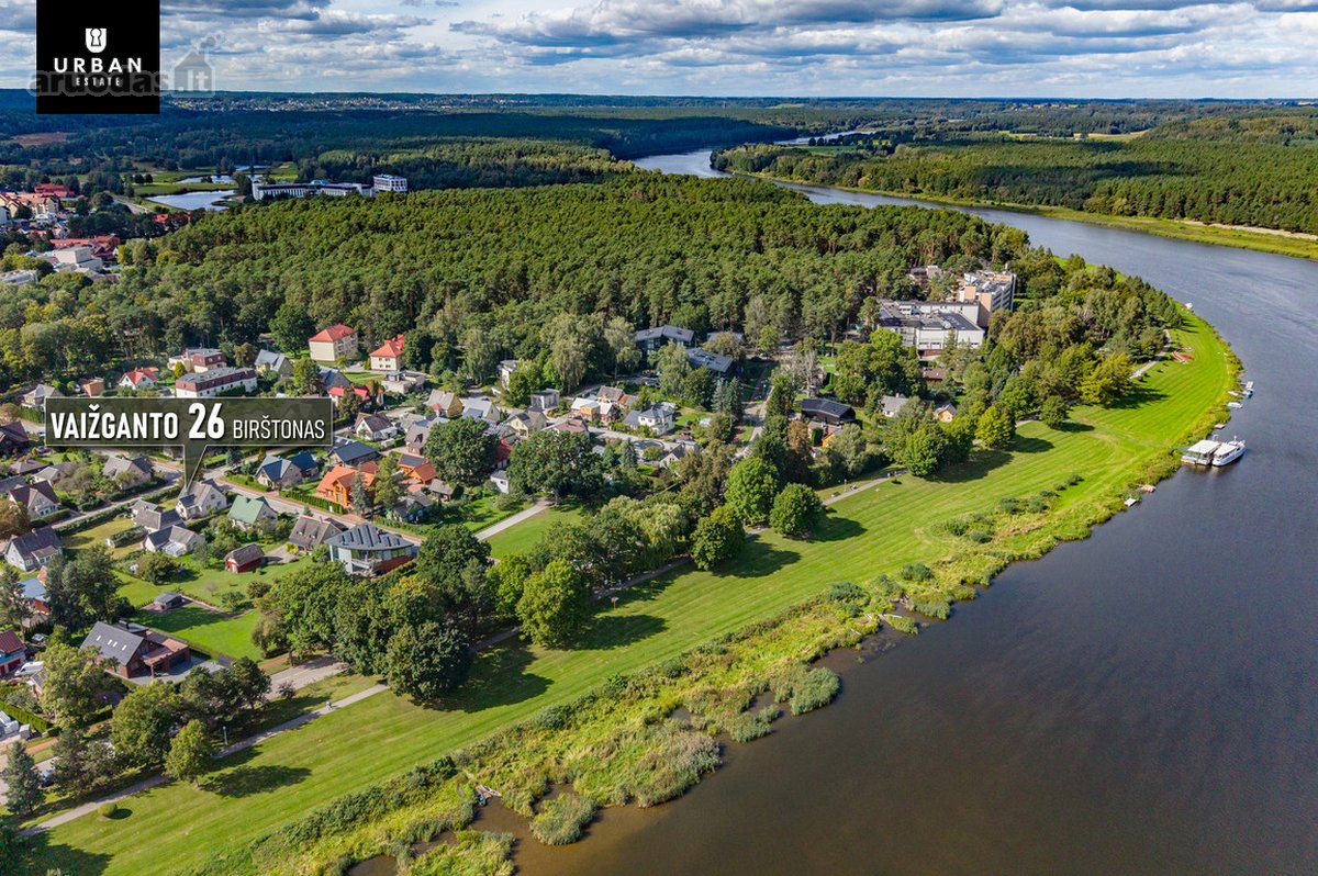 Erdvus Namų Valdos Sklypas Centrinėje - nuotraukos Nr. 19