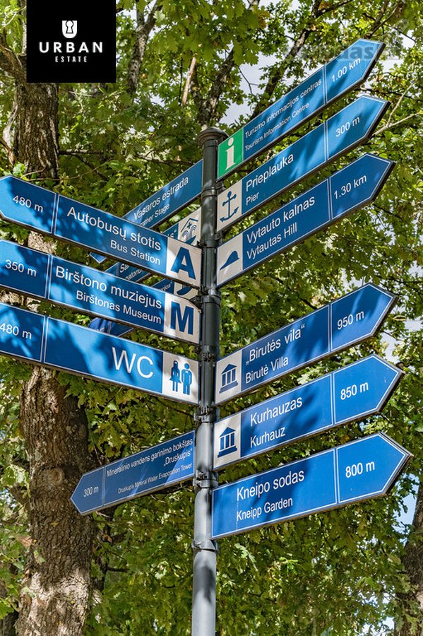 Erdvus Namų Valdos Sklypas Centrinėje - nuotraukos Nr. 20